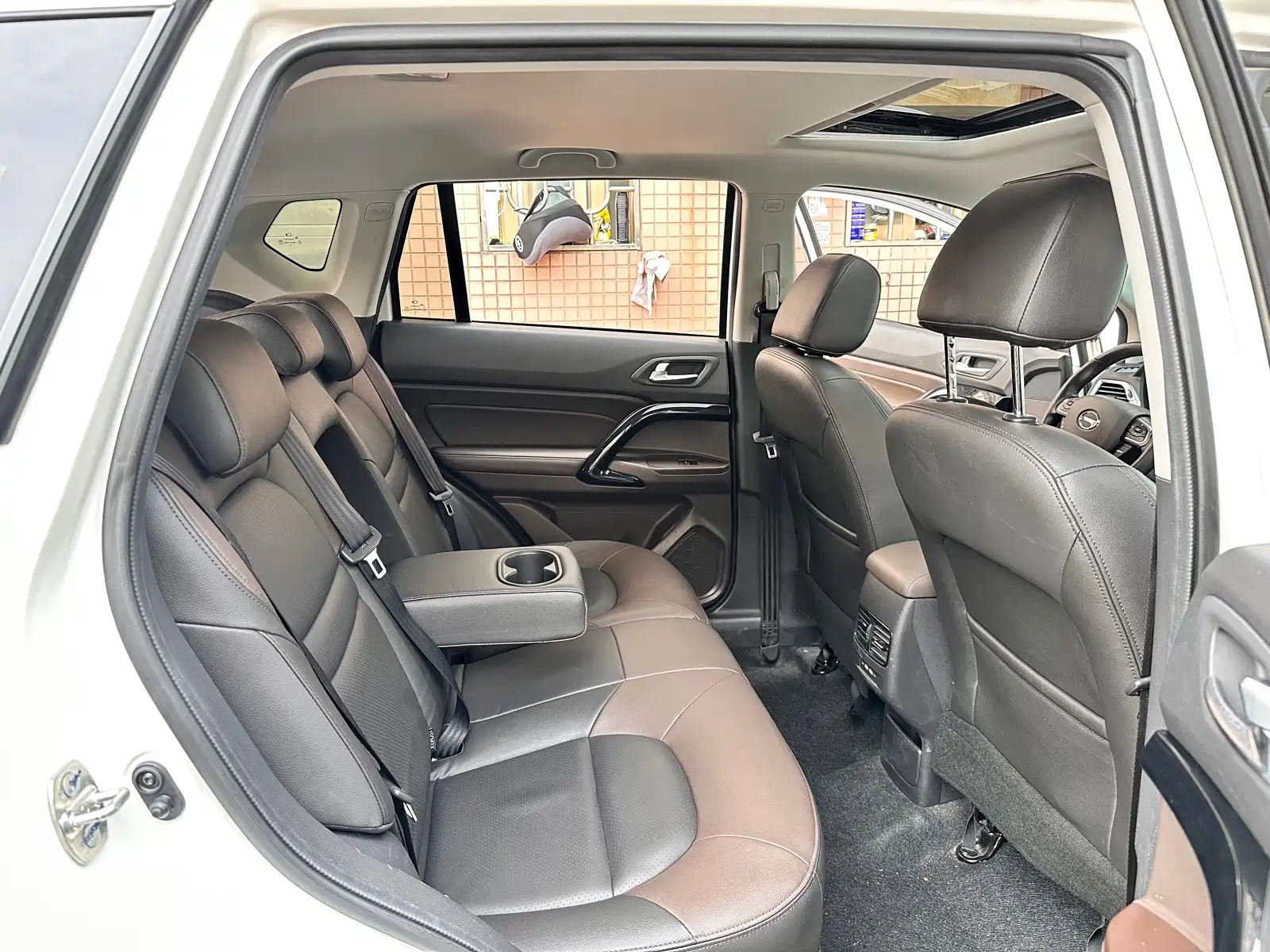 Фото 11 - GAC Group GAC Trumpchi PHEV