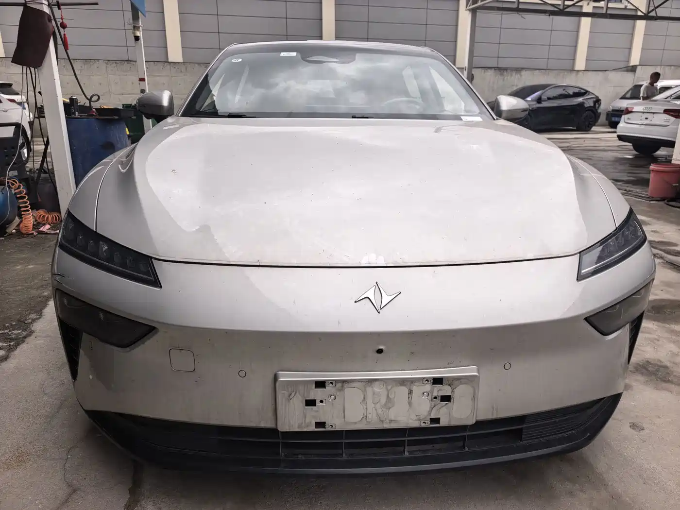2025 Dongfeng Yipai eπ007