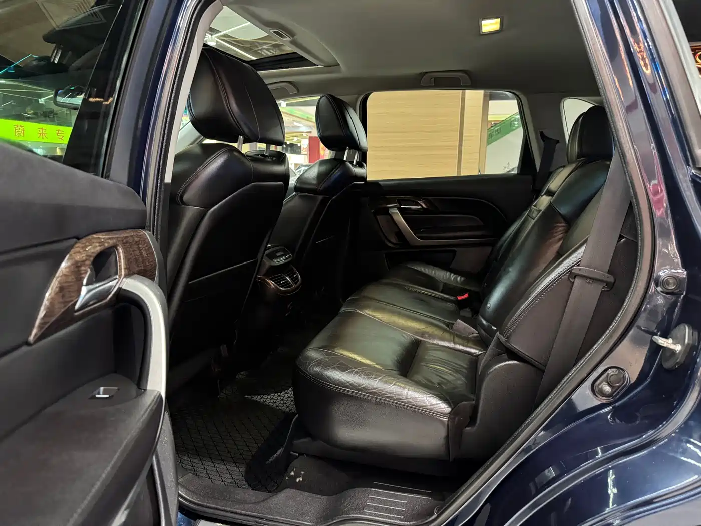 Acura MDX 2010 2010 3.7 Standard Edition