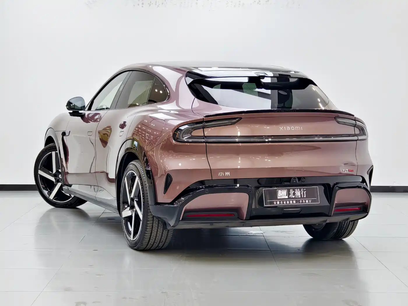 XIAOMI CAR XIAOMI YU7