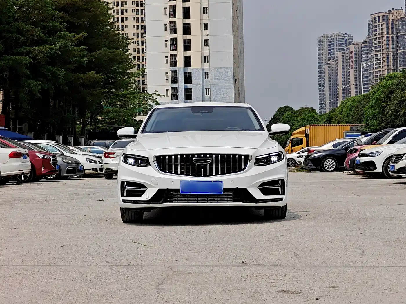 GEELY AUTOMOBILE XINGRUI