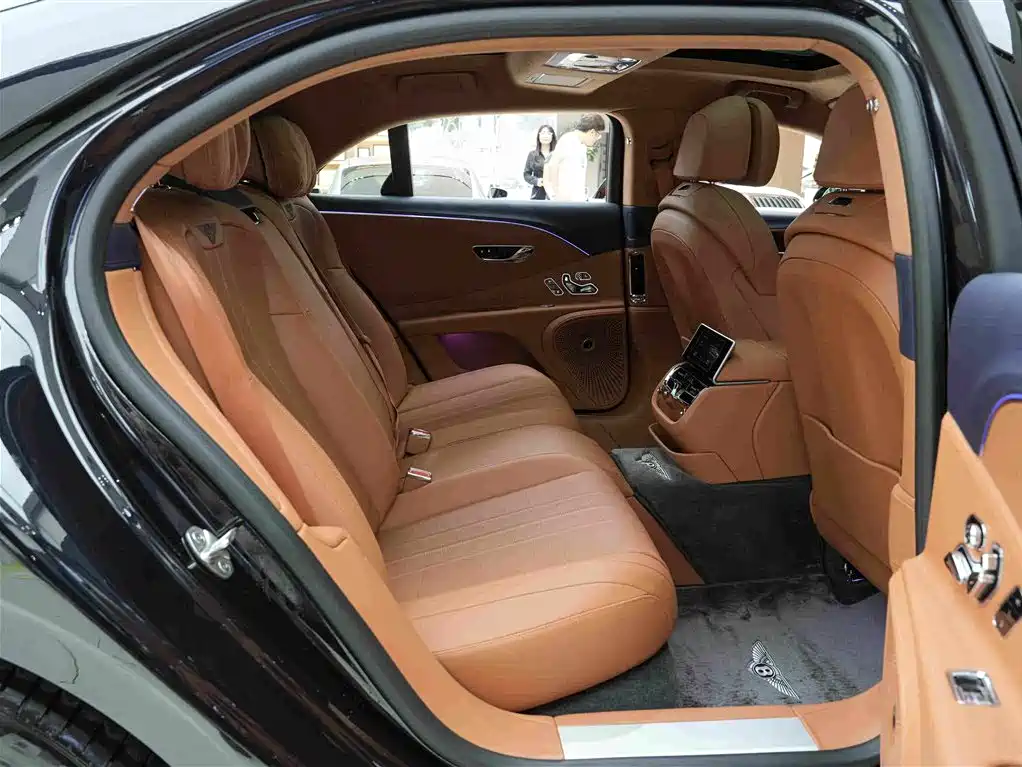 BENTLEY FLYING