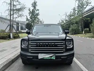 Haval Raptor