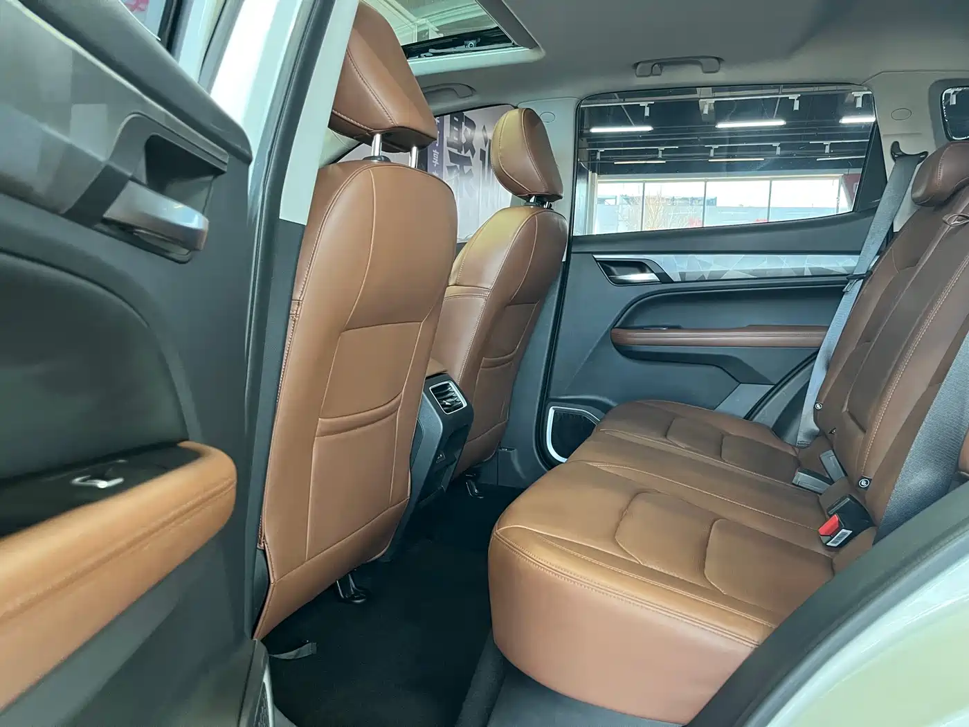 GEELY AUTOMOBILE VISION X6