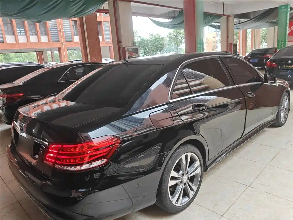 Mercedes-Benz E-Class 2015 Facelift E 260 L Sport фото 5