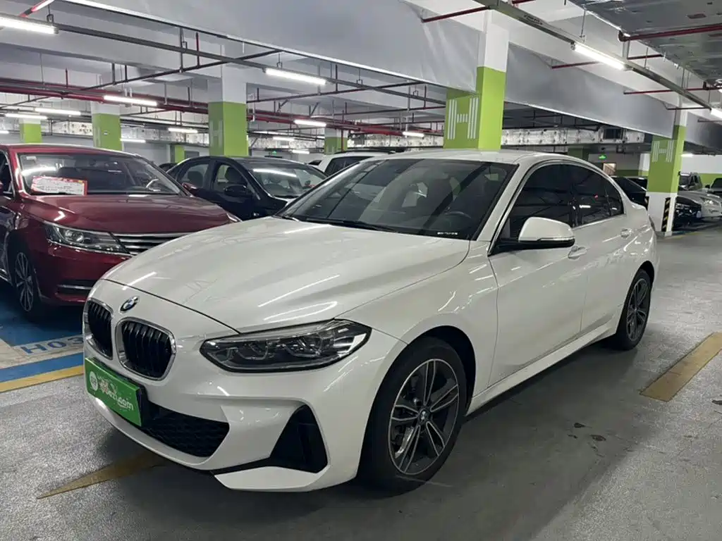 BMW 1 Series 2021 Facelift 120i M Sport