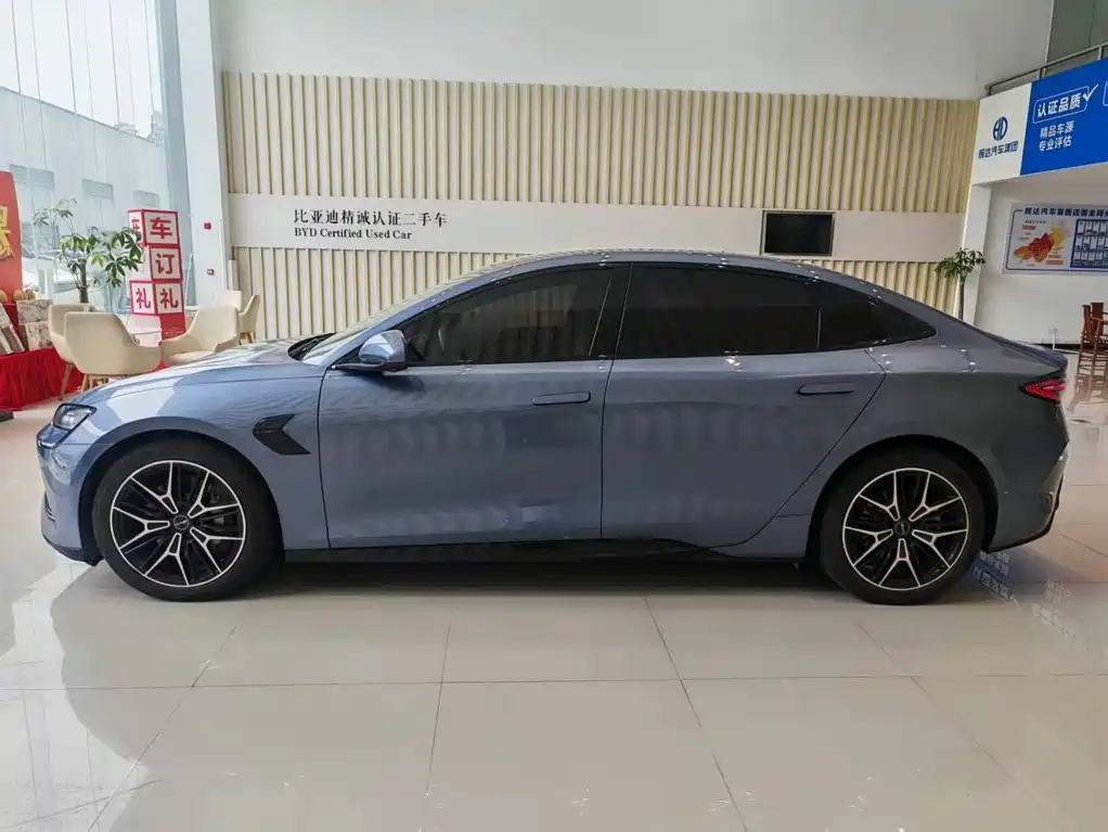 BYD Seal 2025 2025 650 Long Range