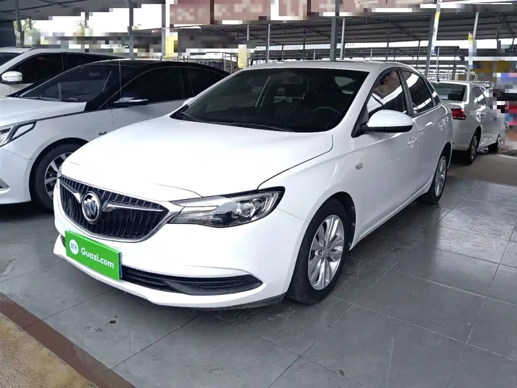 Buick Excelle 2021 Facelift Exemplar 1.5L Auto Elite фото 2