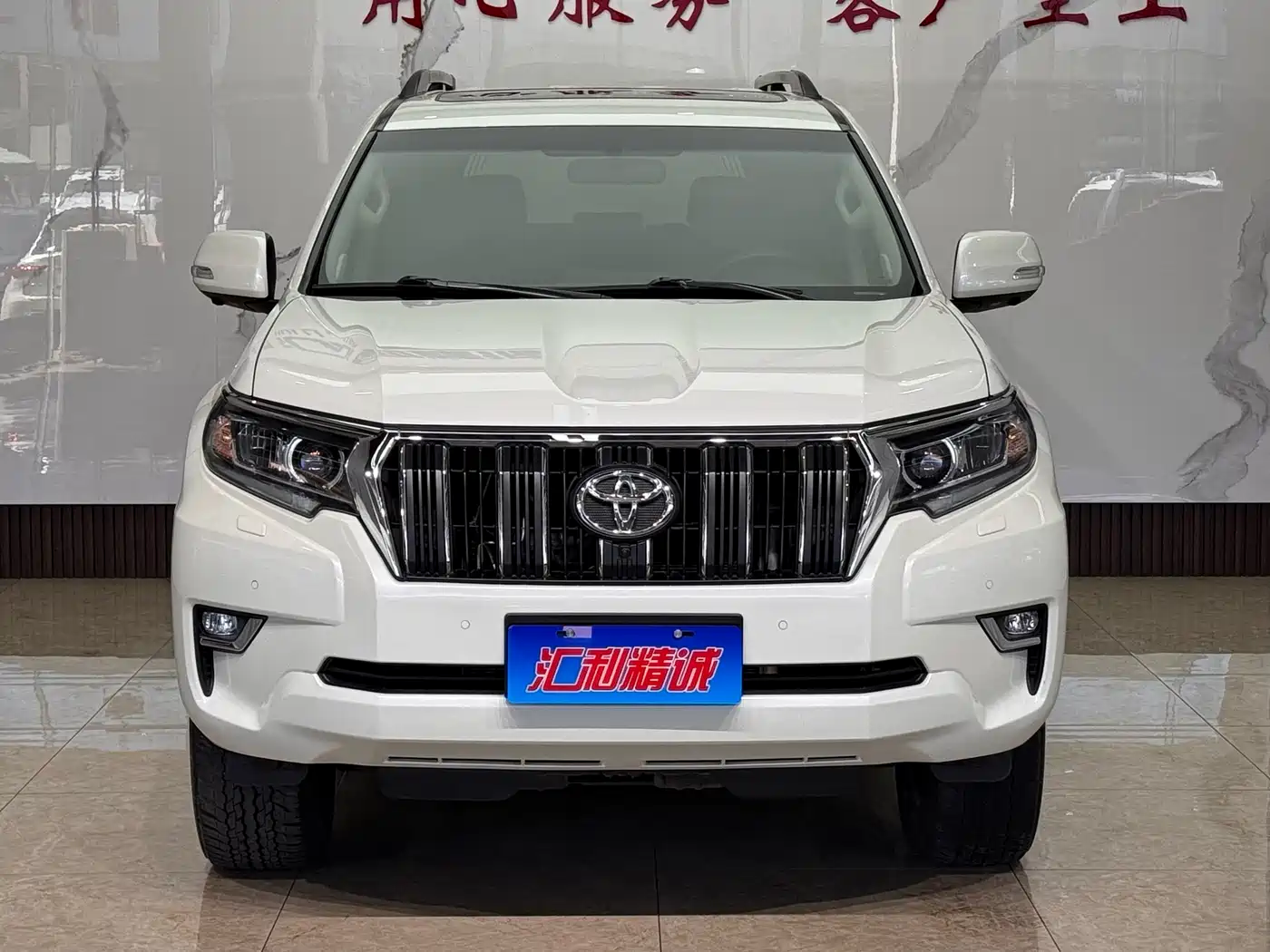 Toyota Prado 2018 3.5L Auto TX-L фото 3