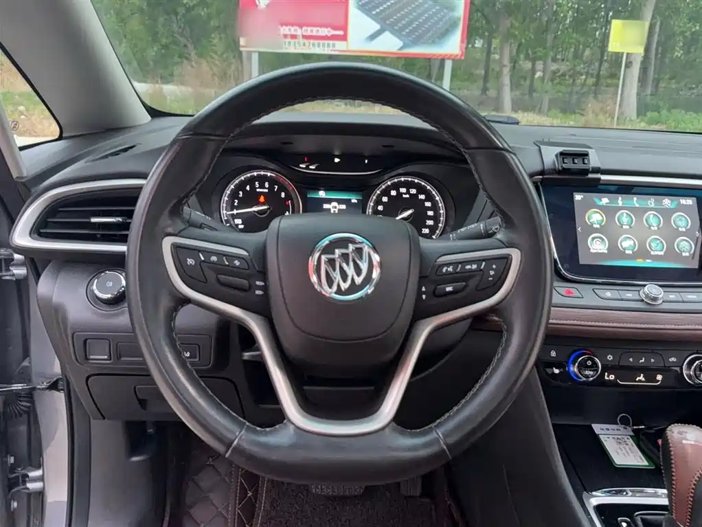 Buick GL6 2019 18T 6-seat Connected Luxury China VI фото 3