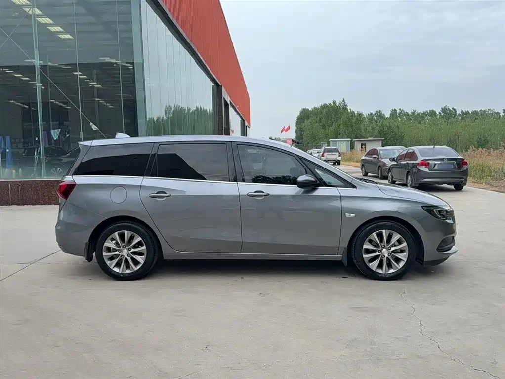 Buick GL6 2019 18T 6-seat Connected Luxury China VI фото 14