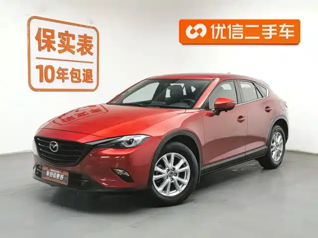 MAZDA CX 4