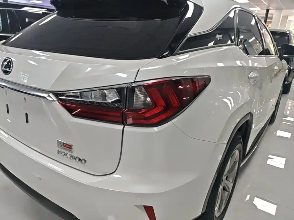 Фото 8 - Lexus RX