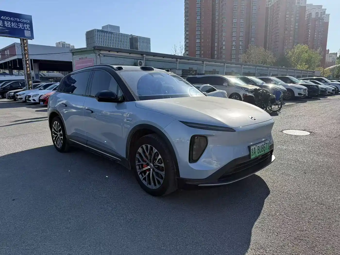 NIO NIO ES6