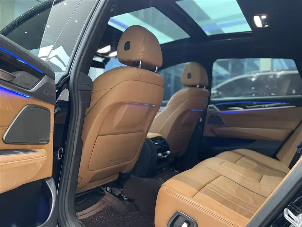 BMW 6 Series GT 2021 630i M Sport Package фото 5