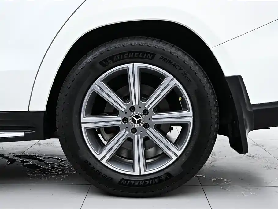 Mercedes-Benz GL-Class 2015 2014 GL 400 4MATIC Dynamic