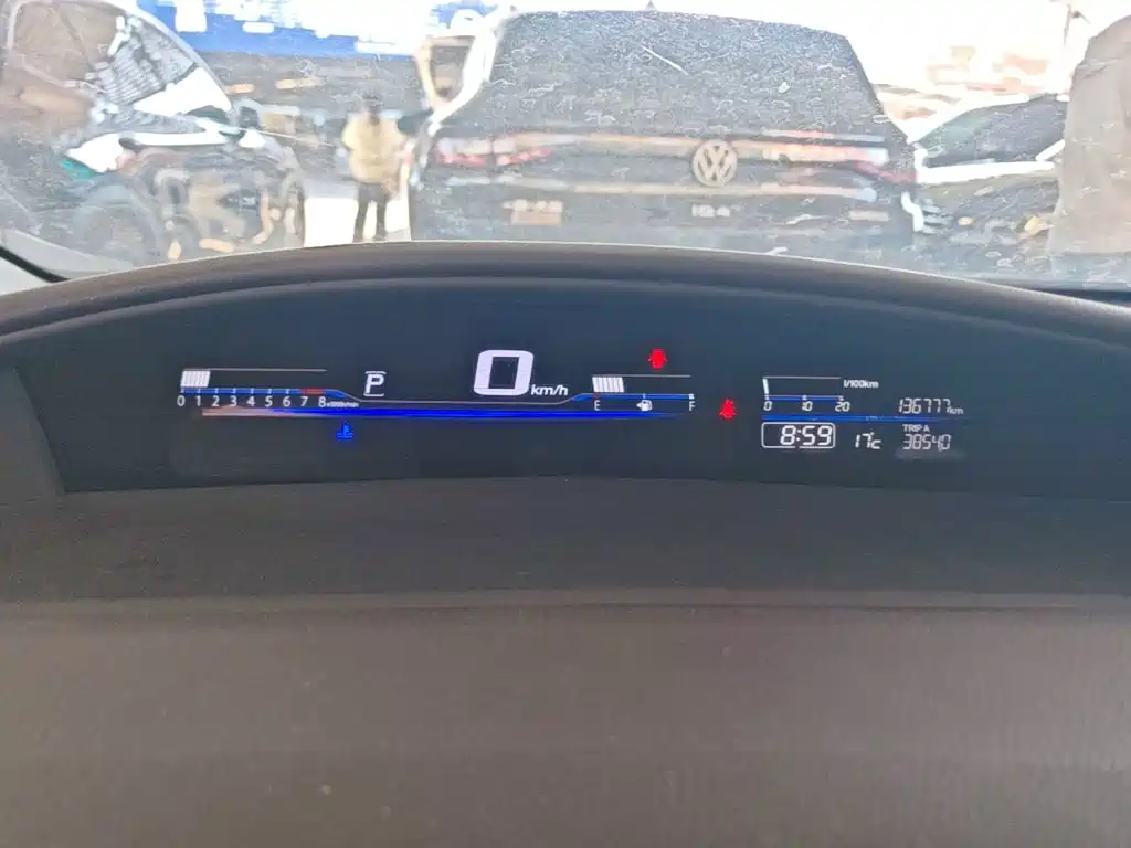 Honda Jade 2015 2014 1.8L CVT Luxury Premium 5-seater