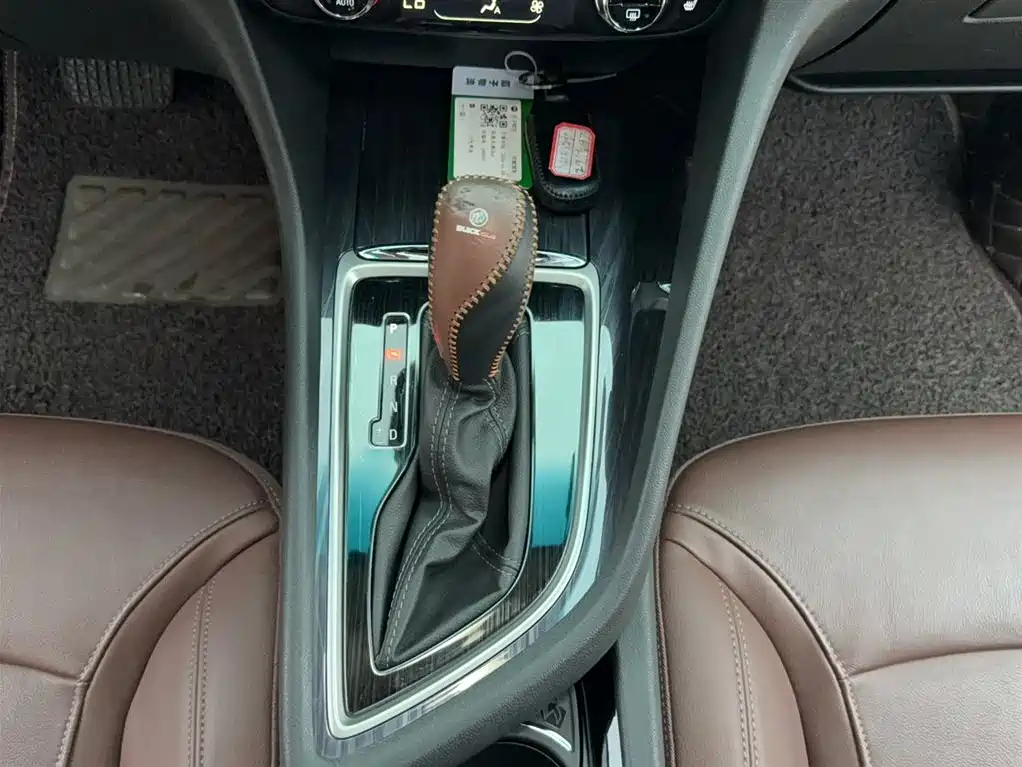 Buick GL6 2019 18T 6-seat Connected Luxury China VI фото 9