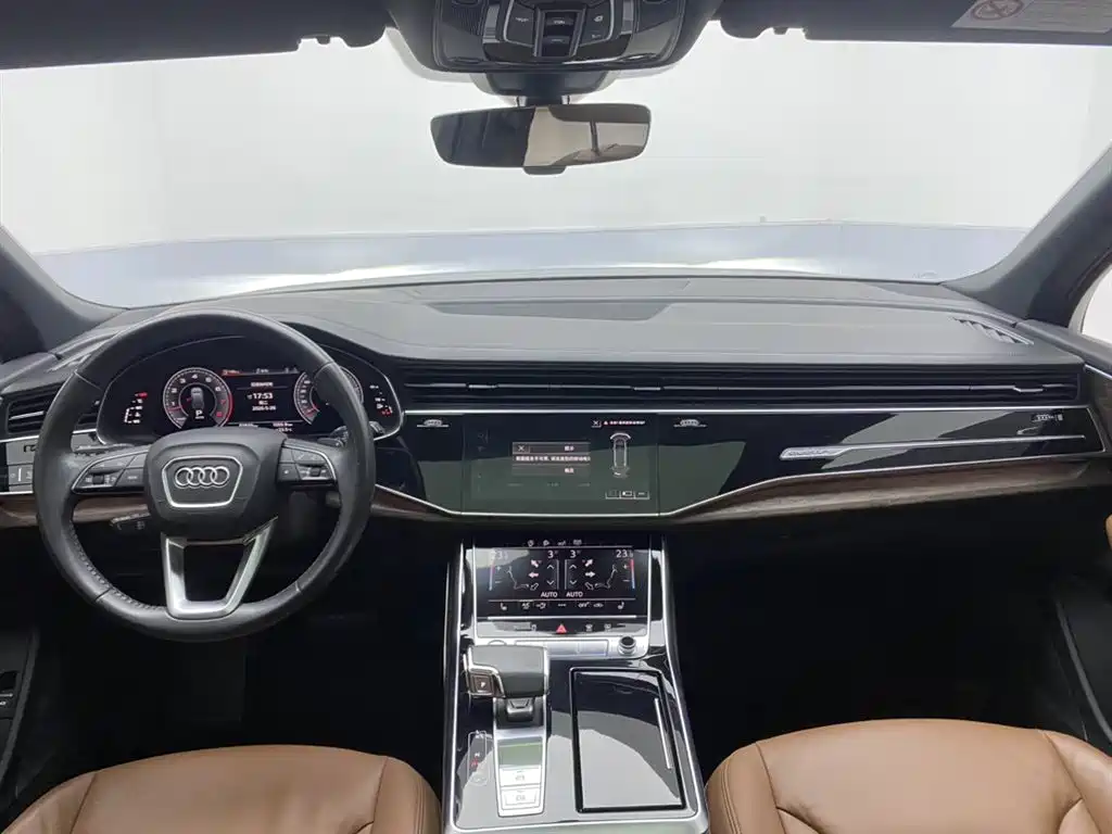 Audi Q7 2020 55 TFSI quattro S line Sport фото 13