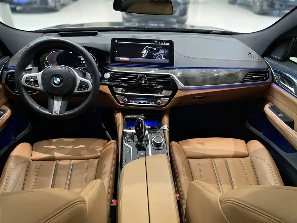 BMW 6 Series GT 2021 630i M Sport Package фото 6