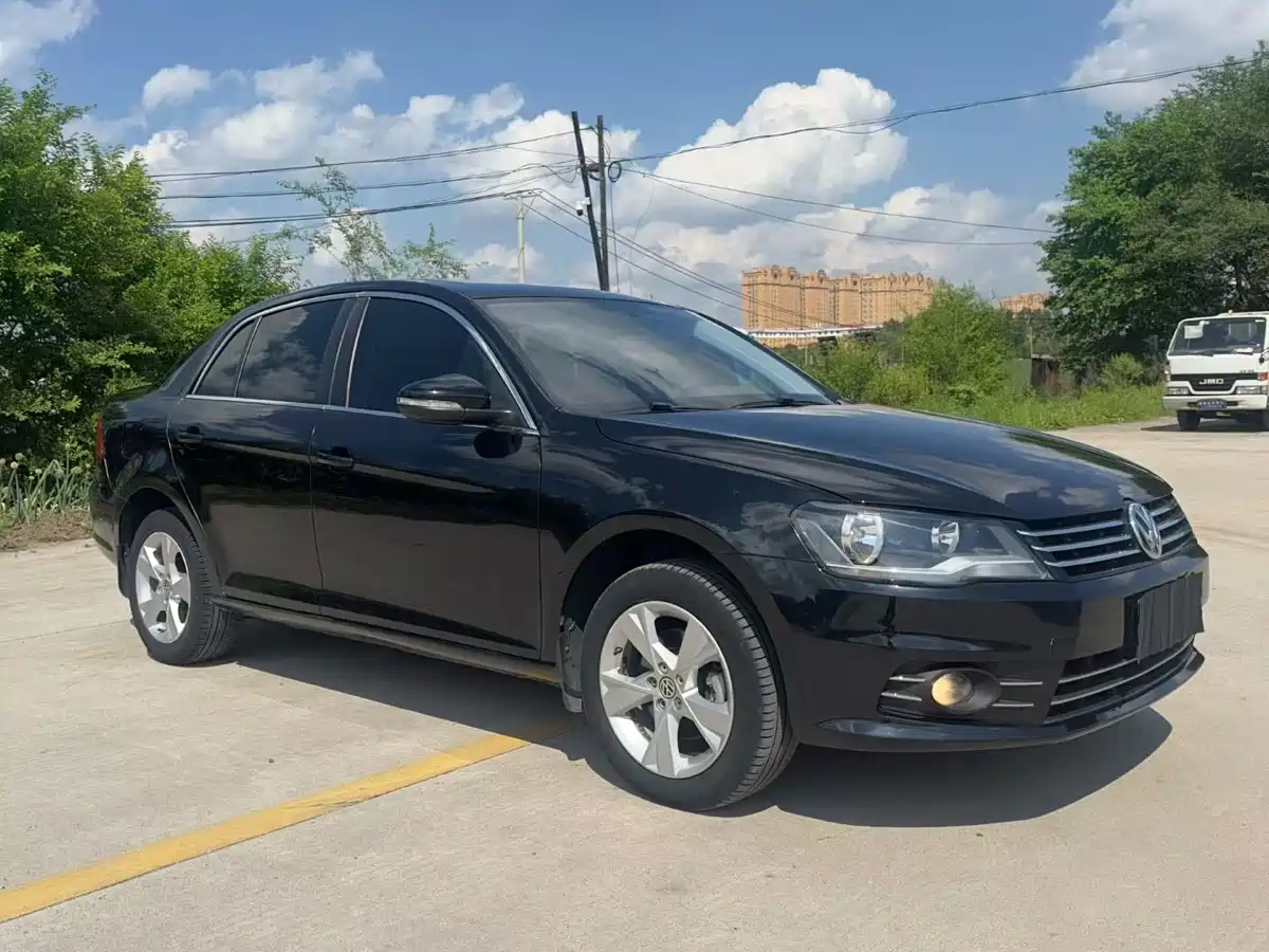 Photo 3 - Volkswagen Bora