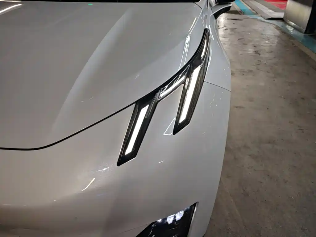 Lynk & Co Z20 2025 2025 530km RWD Pro