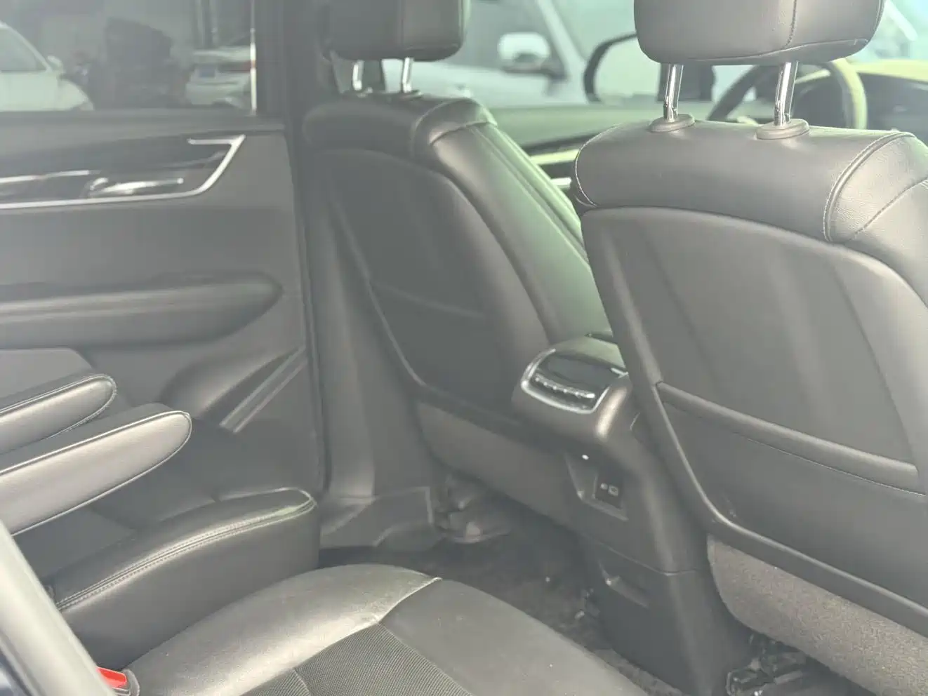 Cadillac XT6 2020 28T 6-Seater 4WD Luxury Model фото 8