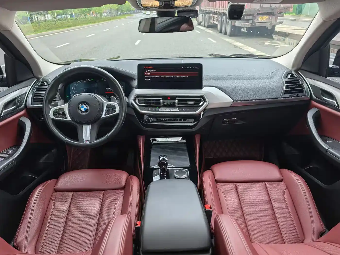 BMW X4 2022 xDrive 25i M Sport Package фото 4