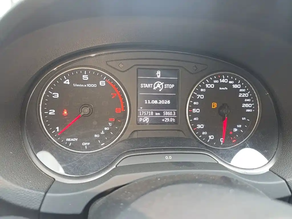 Фото 12 - Audi A3