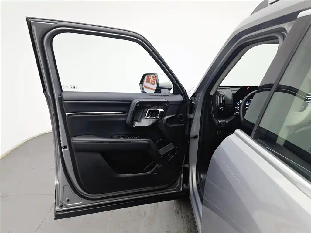 HAVAL SECOND GENERATION BIG DOG NEW ENERGY