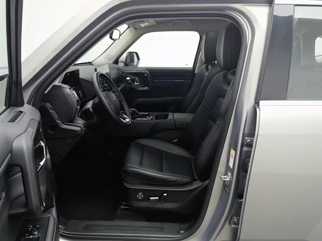 HAVAL SECOND GENERATION BIG DOG NEW ENERGY