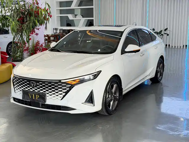  Changan Ruicheng PLUS 2023 1.5T DCT Premium