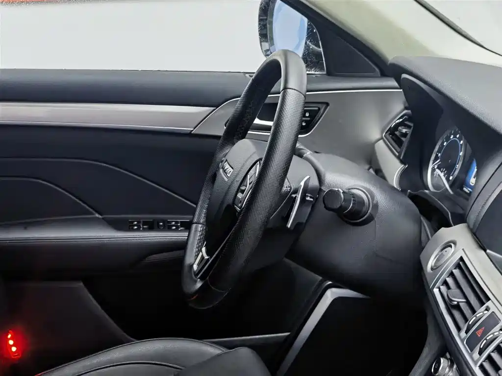 Haval H7 2017 Red Label H7 2.0T Automatic Luxury Model фото 22
