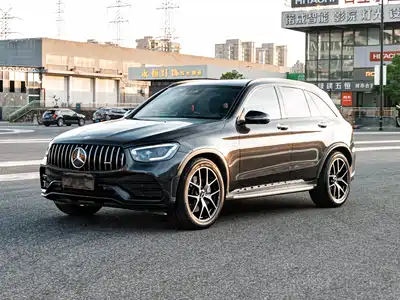 Mercedes-Benz GLC AMG