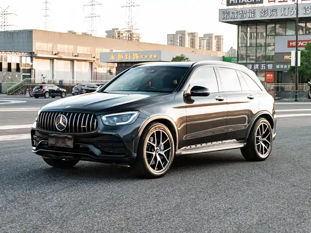 Mercedes-Benz GLC AMG AMG GLC 43 4MATIC
