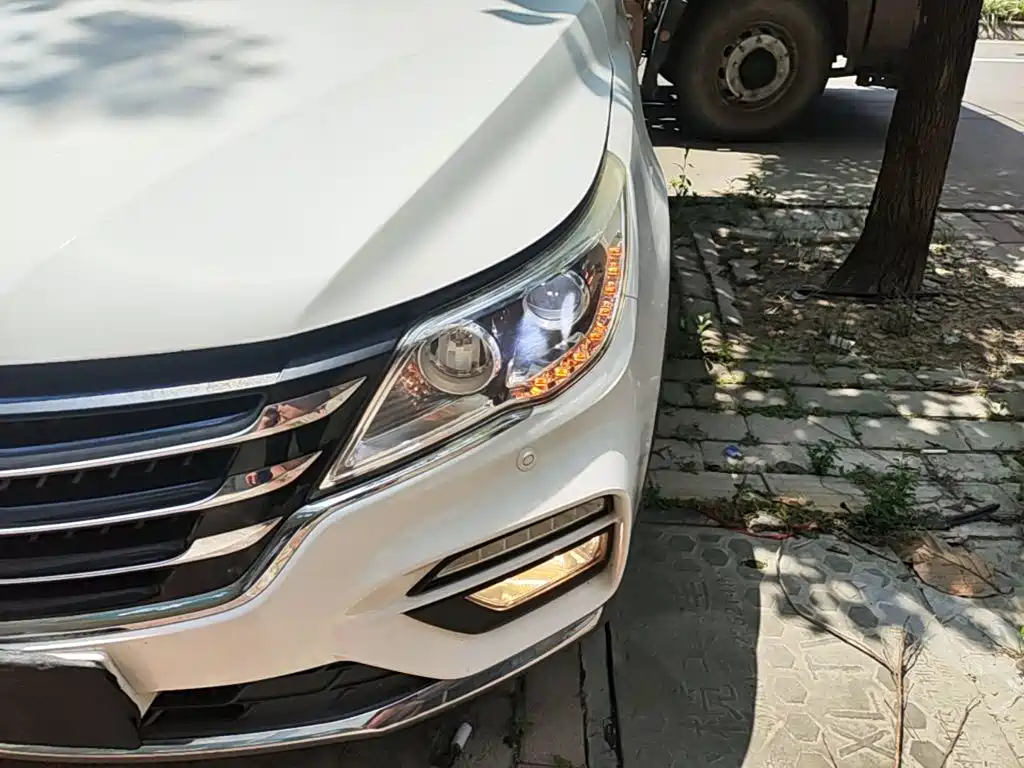 Baojun 560 2017 2017 1.5T DCT Premium Model