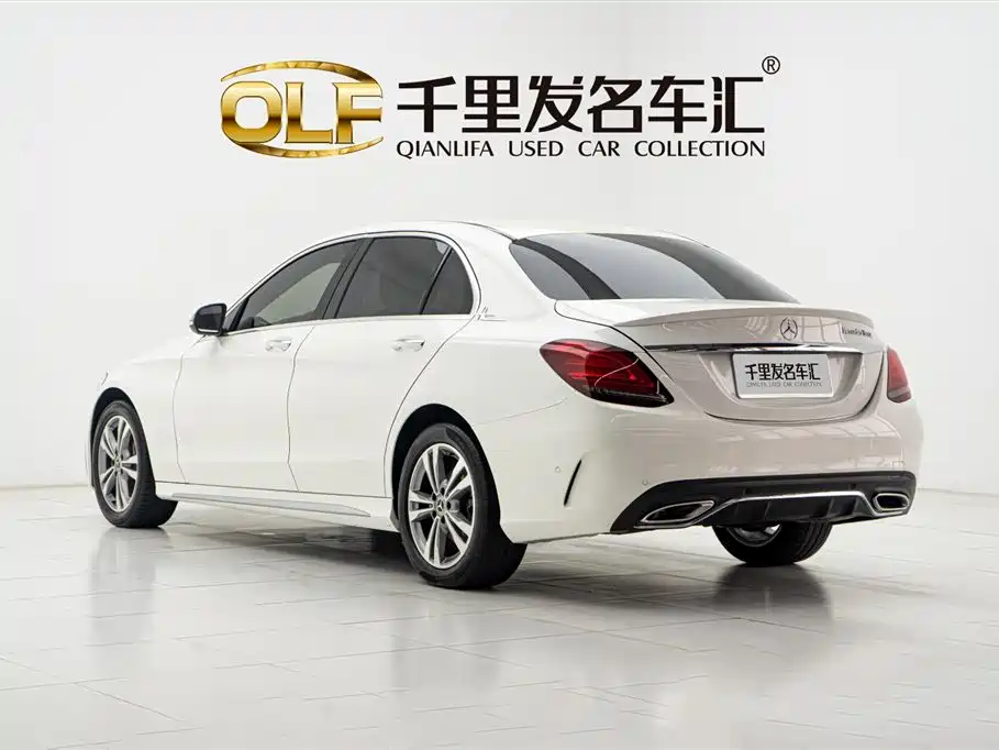 Mercedes-Benz C-Class 2019 C 180 L Fashion Sport Edition фото 4