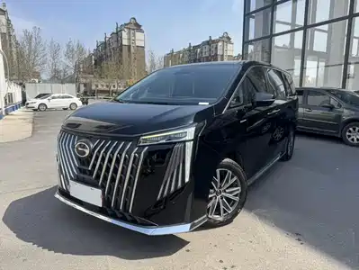 Trumpchi M8