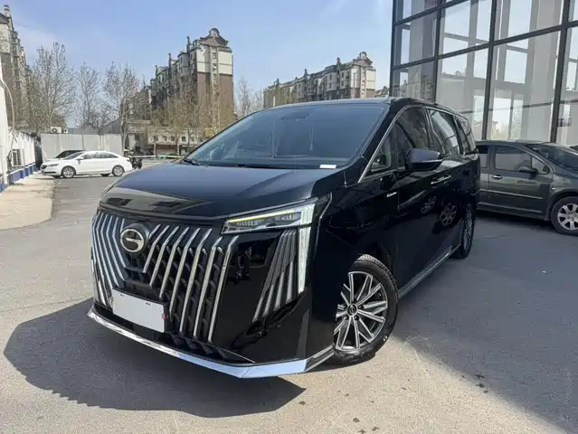 Trumpchi M8 Мастер, 400T, Премиум