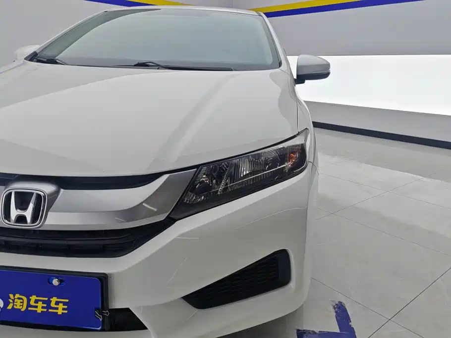 Honda City 2018 2018 1.5L CVT Comfort Edition