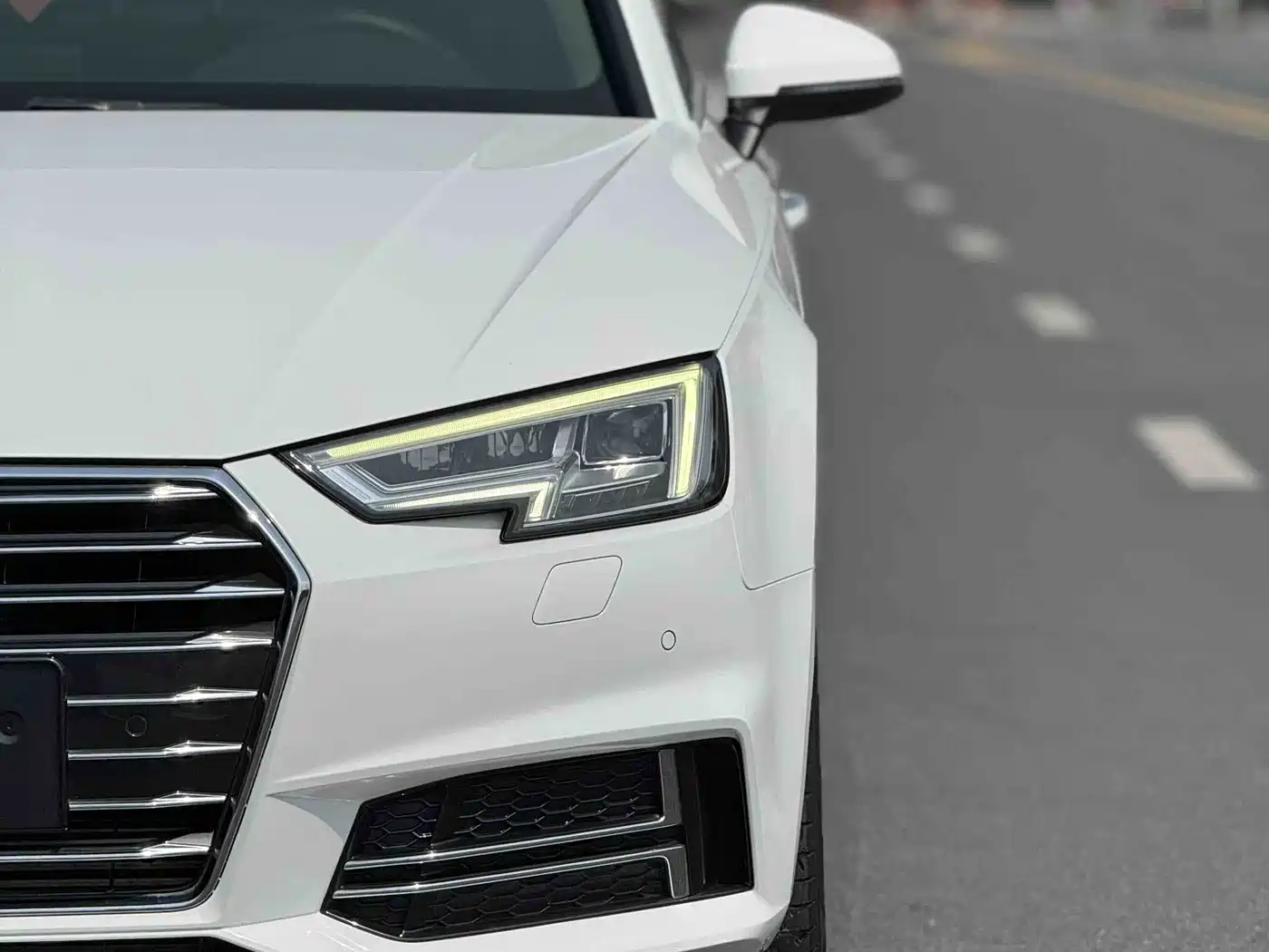Audi A4L 2019 40 TFSI Progressive (China VI) фото 15