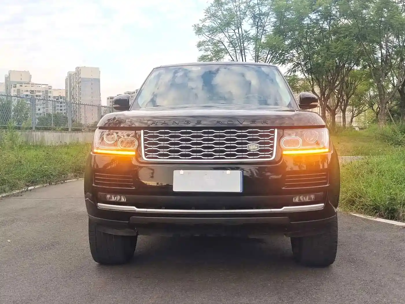 Фото 2 - Land Rover Range Rover