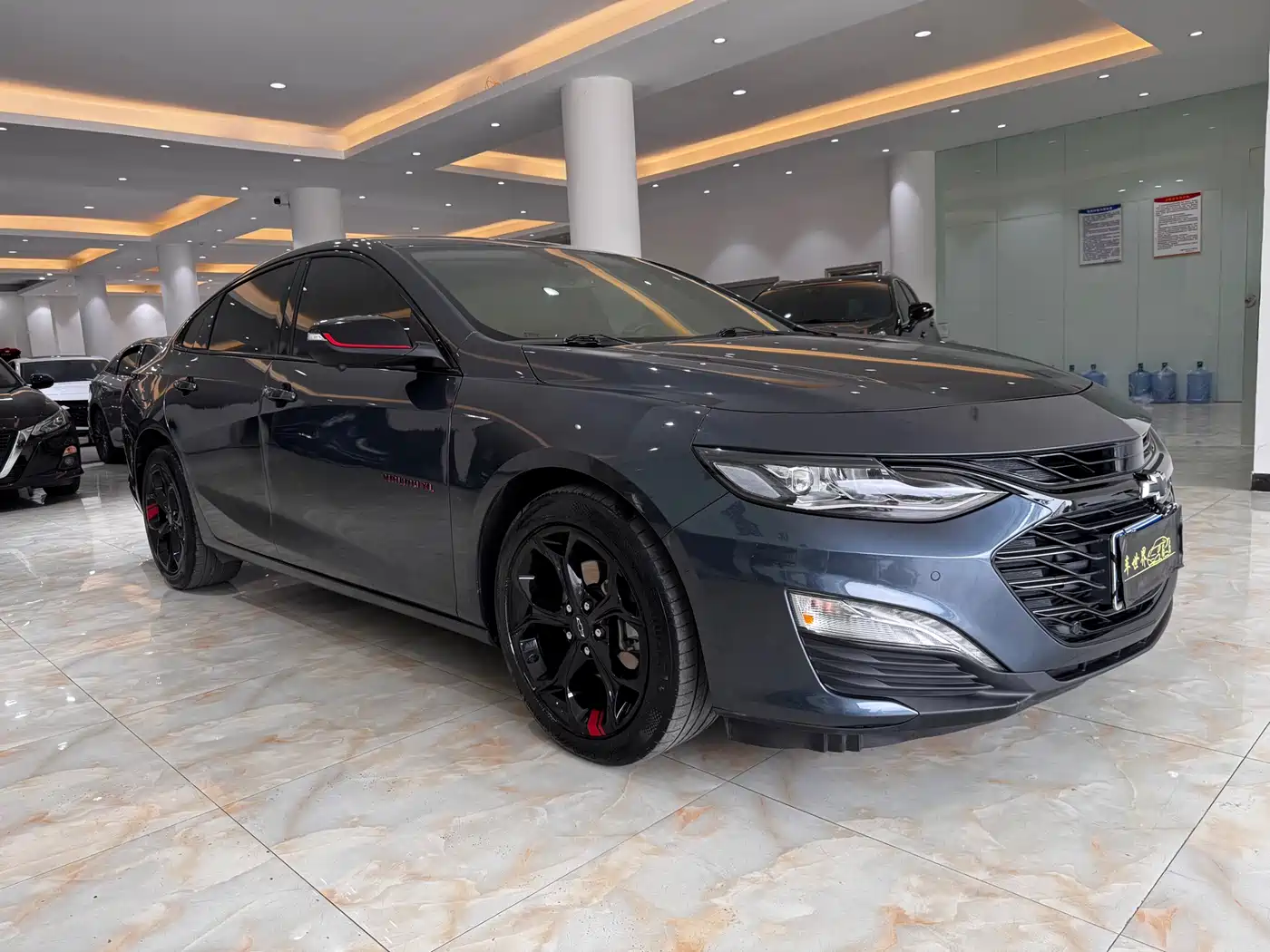 CHEVROLET MAI RUIBAO XL