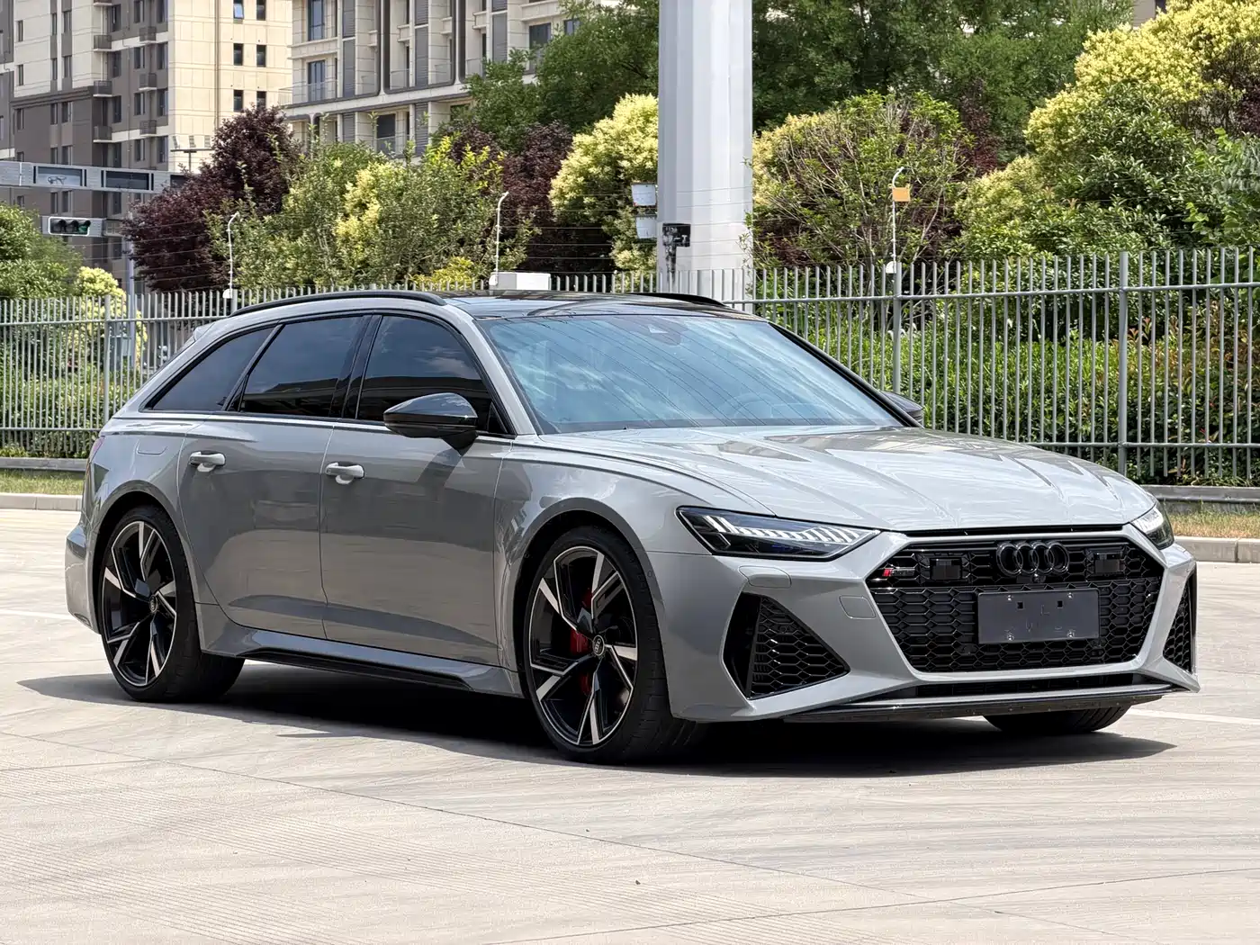 Audi RS 6 2021 2021 RS 6 4.0T Avant