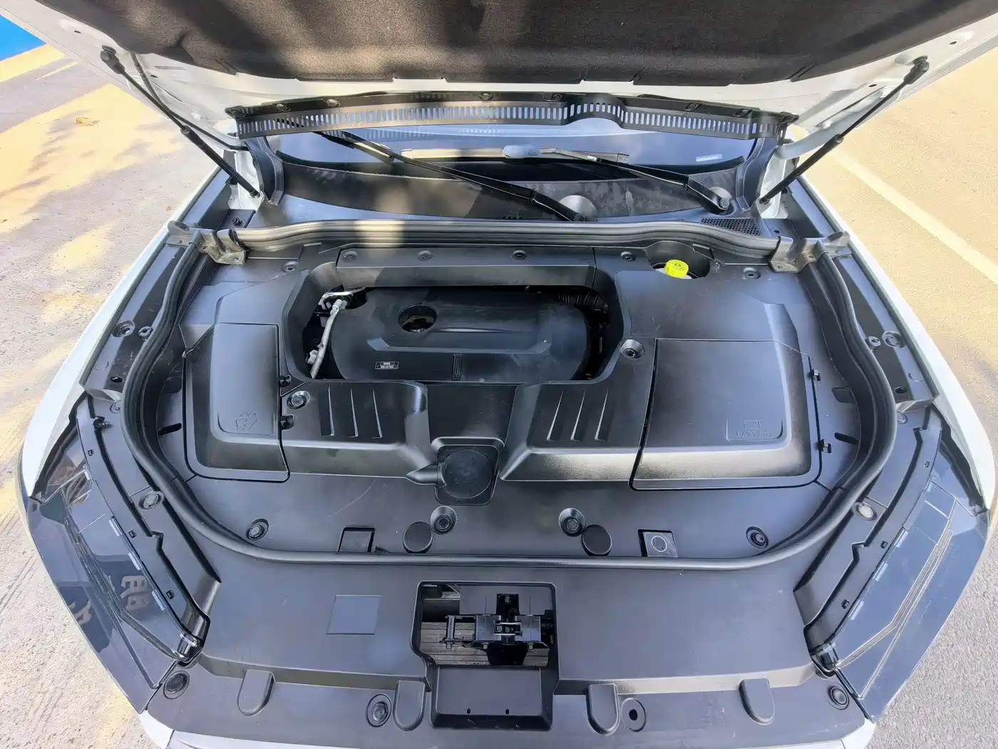 WEY VV6 2021 2021 2.0T FWD Smart Drive+