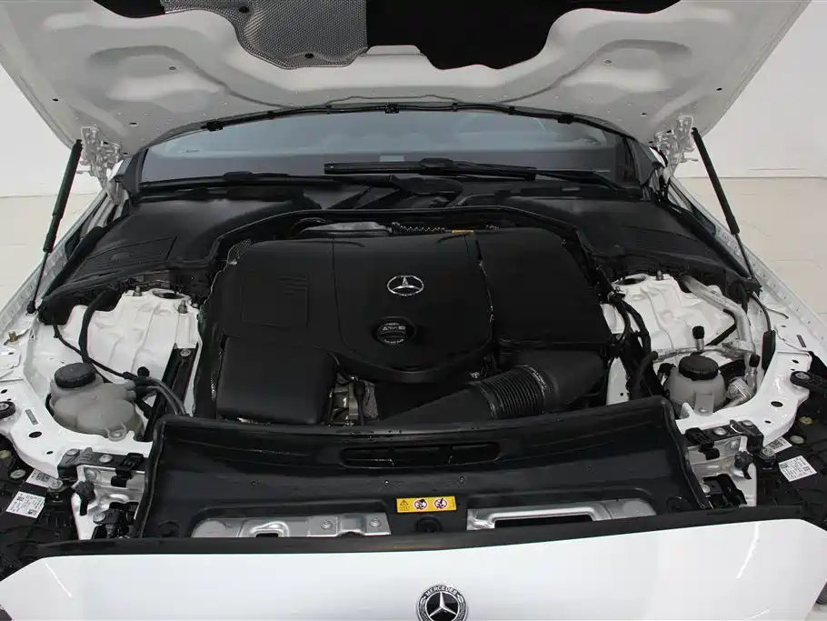 Mercedes-Benz C-Class 2024 Second Facelift C 260 L Sport фото 13