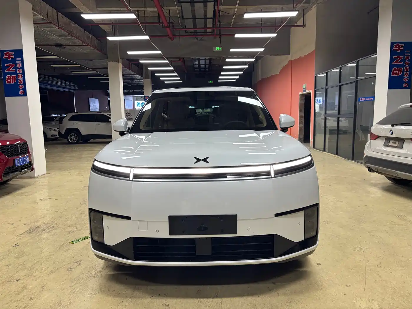 XPeng G01 2026