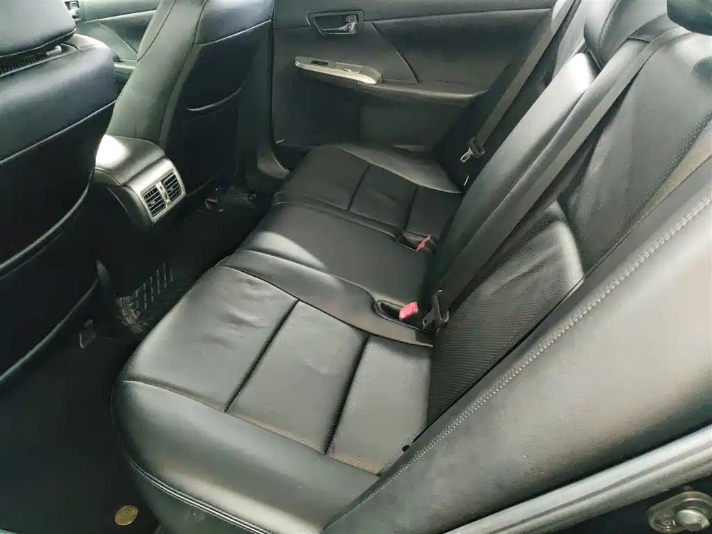 Toyota Camry 2012 Junrui 2.0S Dynamic Edition фото 17