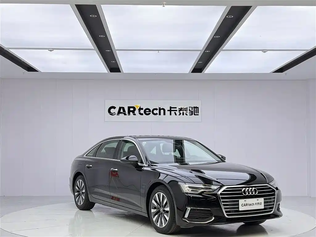 Audi A6L 2019 45 TFSI Premium Elegance фото 2