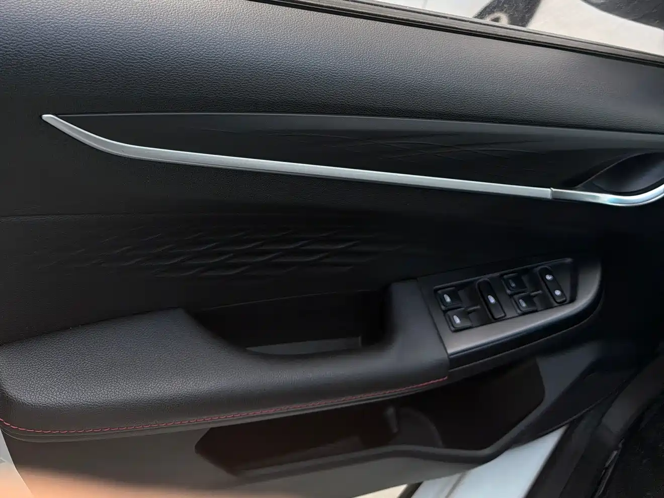 GEELY AUTOMOBILE VISION X3